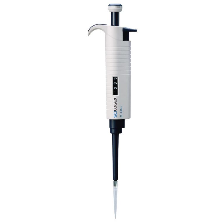 Single Channel Variable Pipette, 100-1000ul - 100 - 1000 ul | EduSupplies