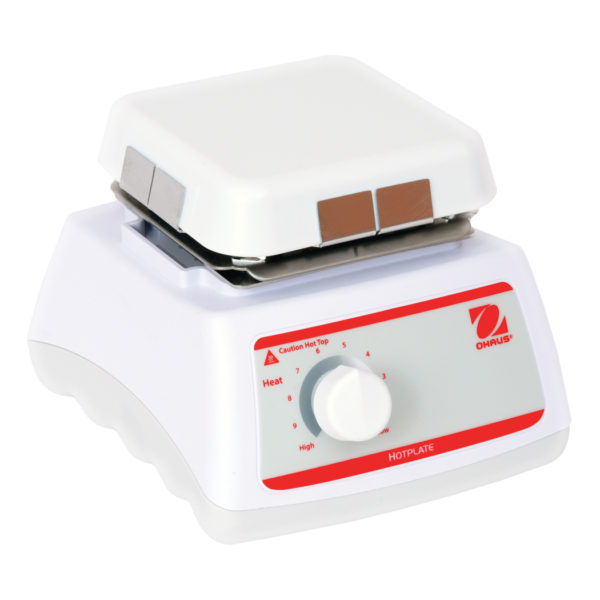 Ohaus Mini Hotplate Adjustable Temperature HSMNHP4CAL - Image 2